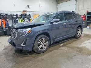 GMC Terrain 1.5L 4 2019