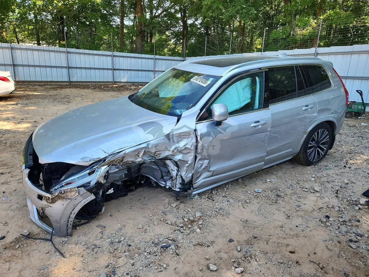 Volvo XC90 2.0L 4 2022