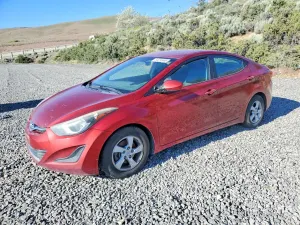 Hyundai Elantra 1.8L 4 2015
