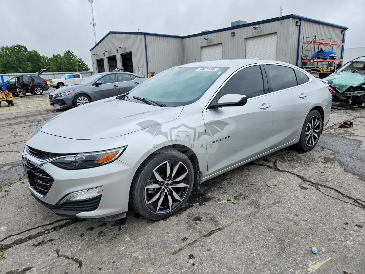 Chevrolet Malibu 1.5L 4 2021