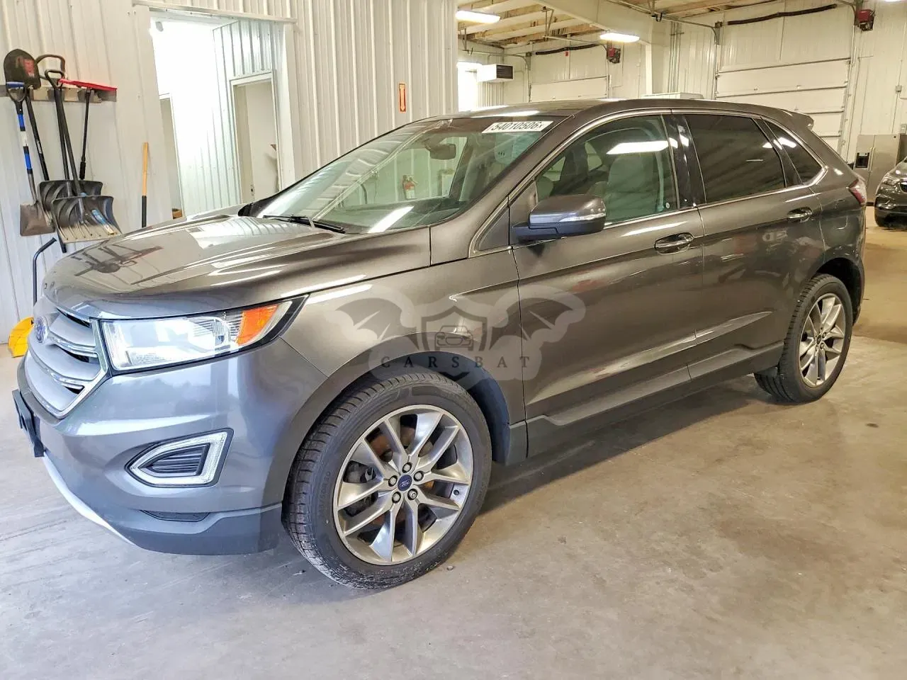Ford Edge 2.0L 4 2015