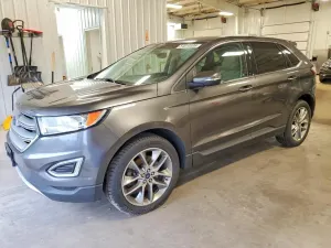 Ford Edge 2.0L 4 2015