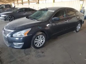 Nissan Altima 2.5L 4 2014