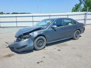 Chevrolet Impala 3.5L 6 2010