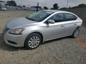 Nissan Sentra 1.8L 4 2014