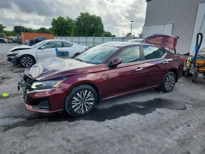 Nissan Altima 2.5L 4 2024