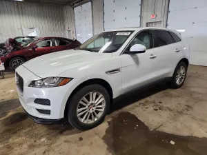Jaguar F-Pace 2.0L 4 2020