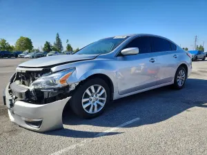 Nissan Altima 2.5L 4 2014