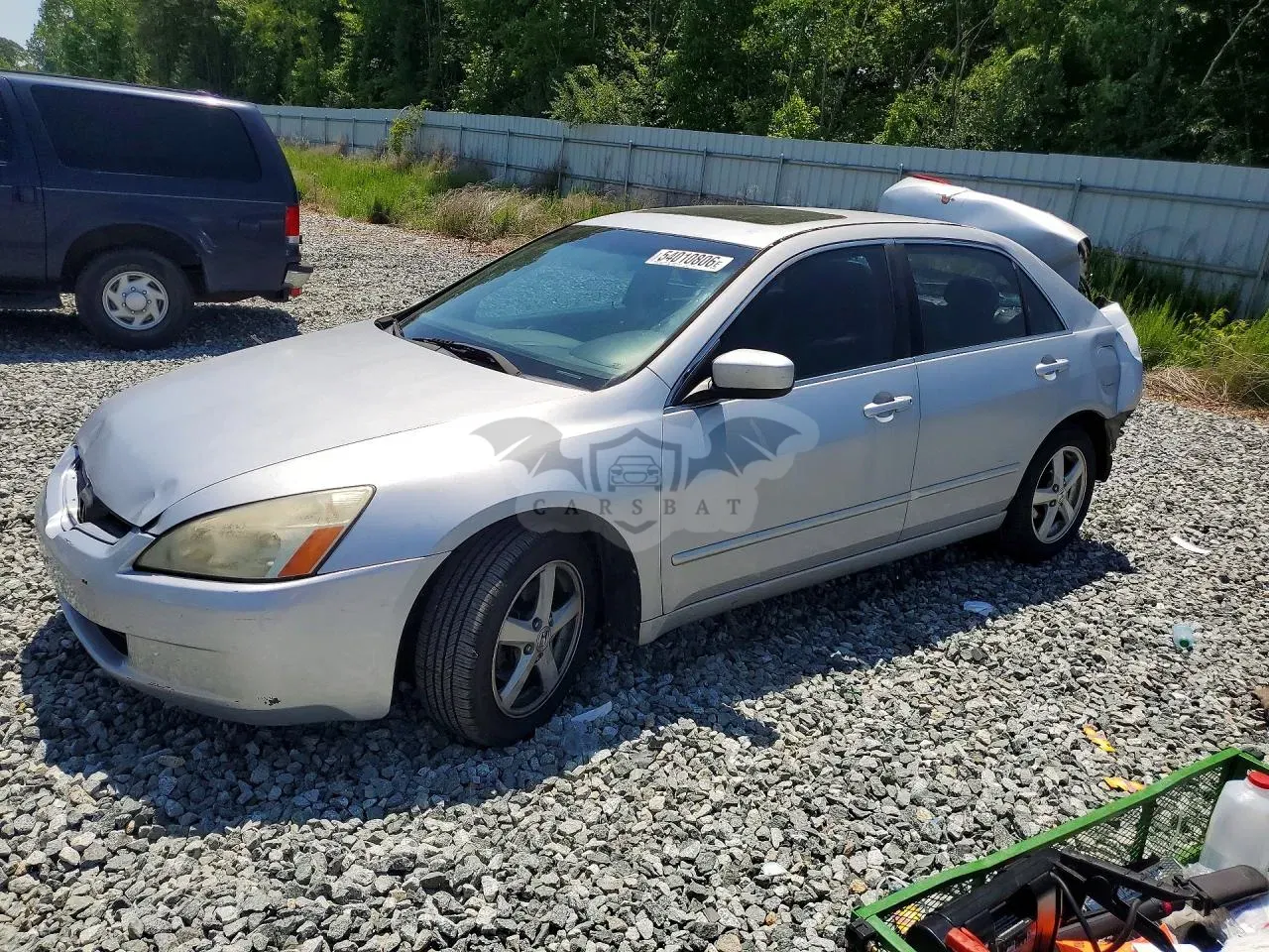 Honda Accord 2.4L 4 2003