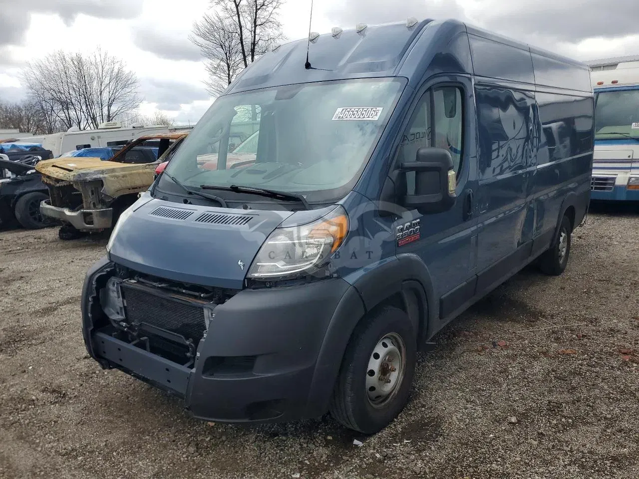 RAM ProMaster 2020