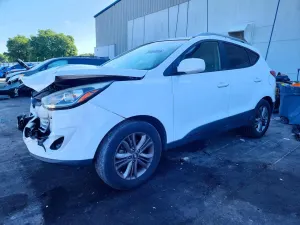 Hyundai Tucson 2.4L 4 2015