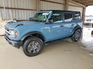Ford Bronco 2.7L 6 2023