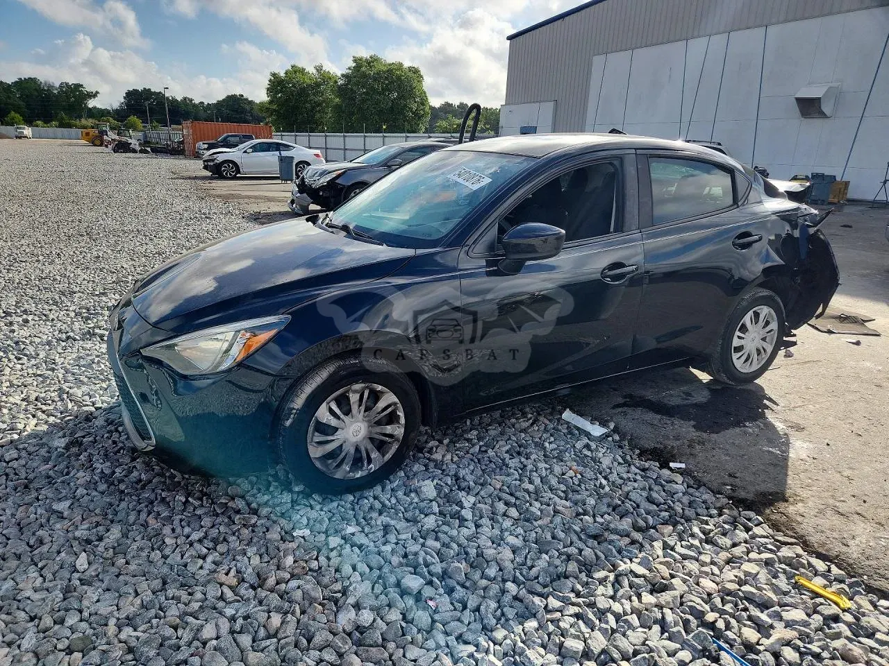 Toyota Yaris 1.5L 4 2019