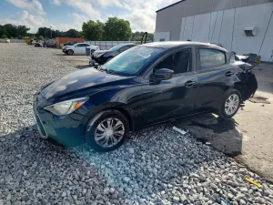Toyota Yaris 1.5L 4 2019