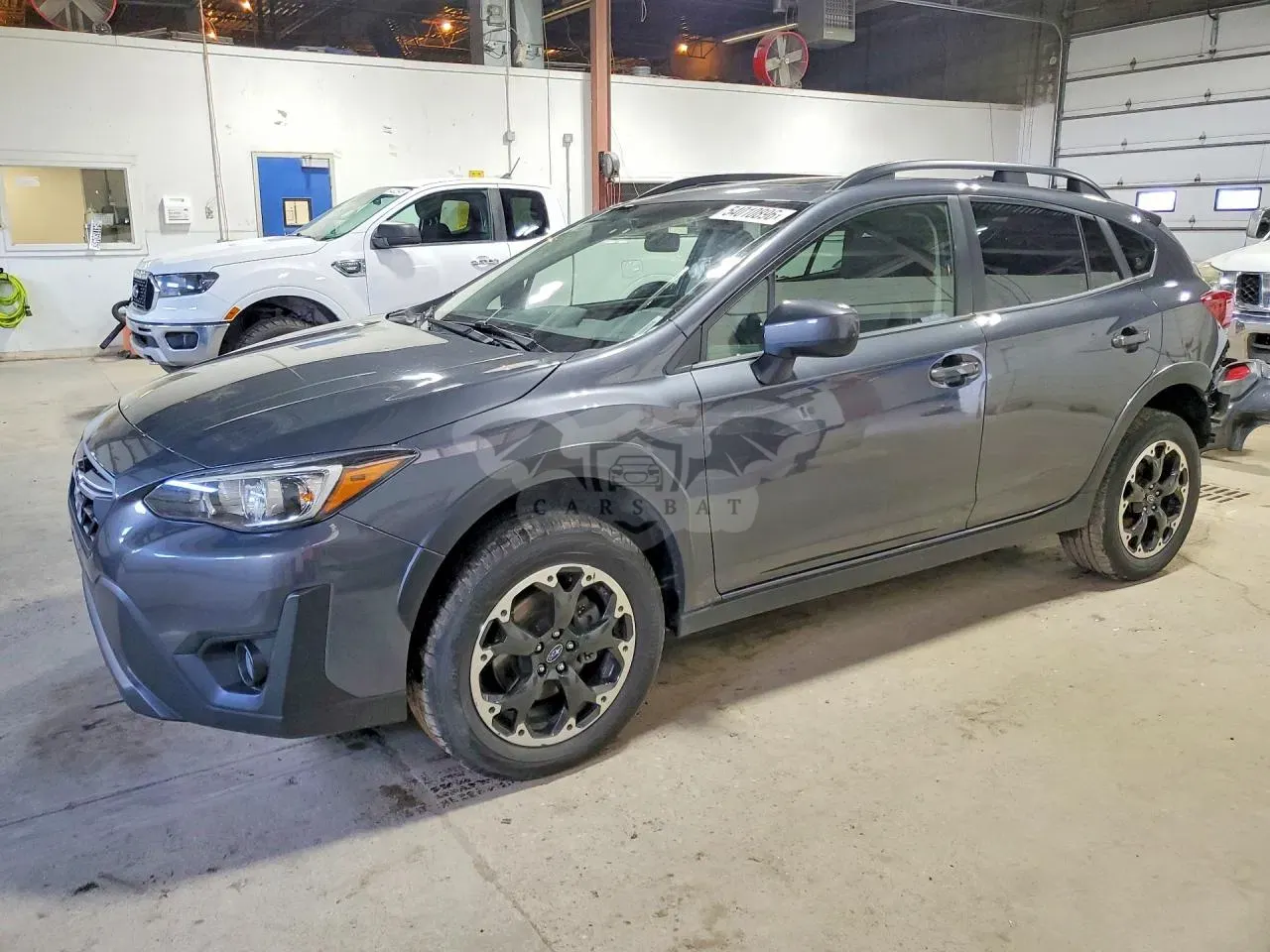 Subaru Crosstrek 2.0L 4 2022