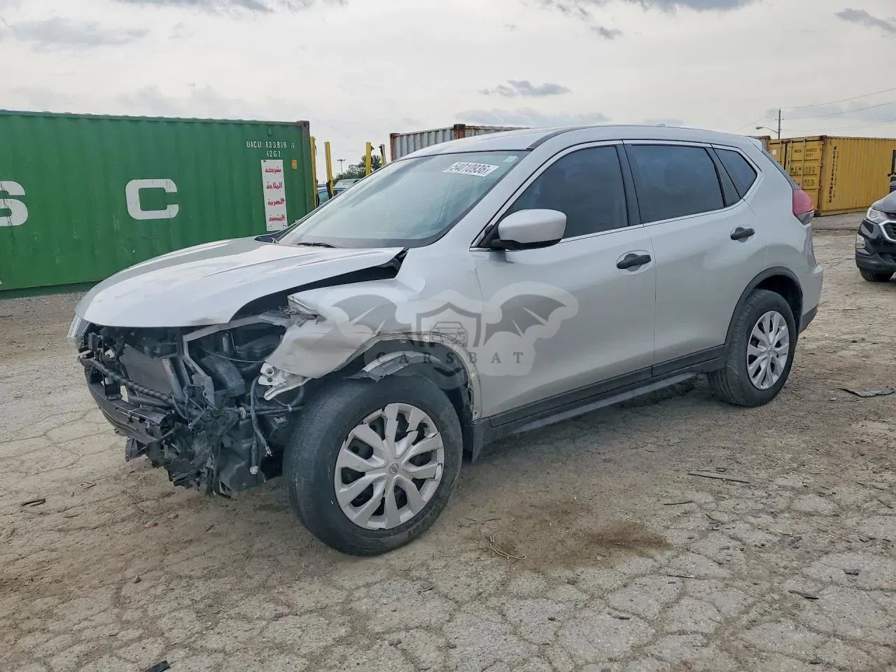 Nissan Rogue 2.5L 4 2018