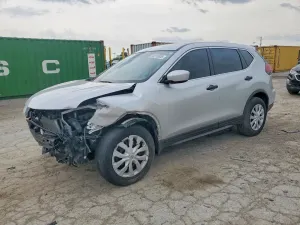 Nissan Rogue 2.5L 4 2018