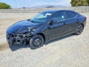 Nissan Sentra 2.0L 4 2025