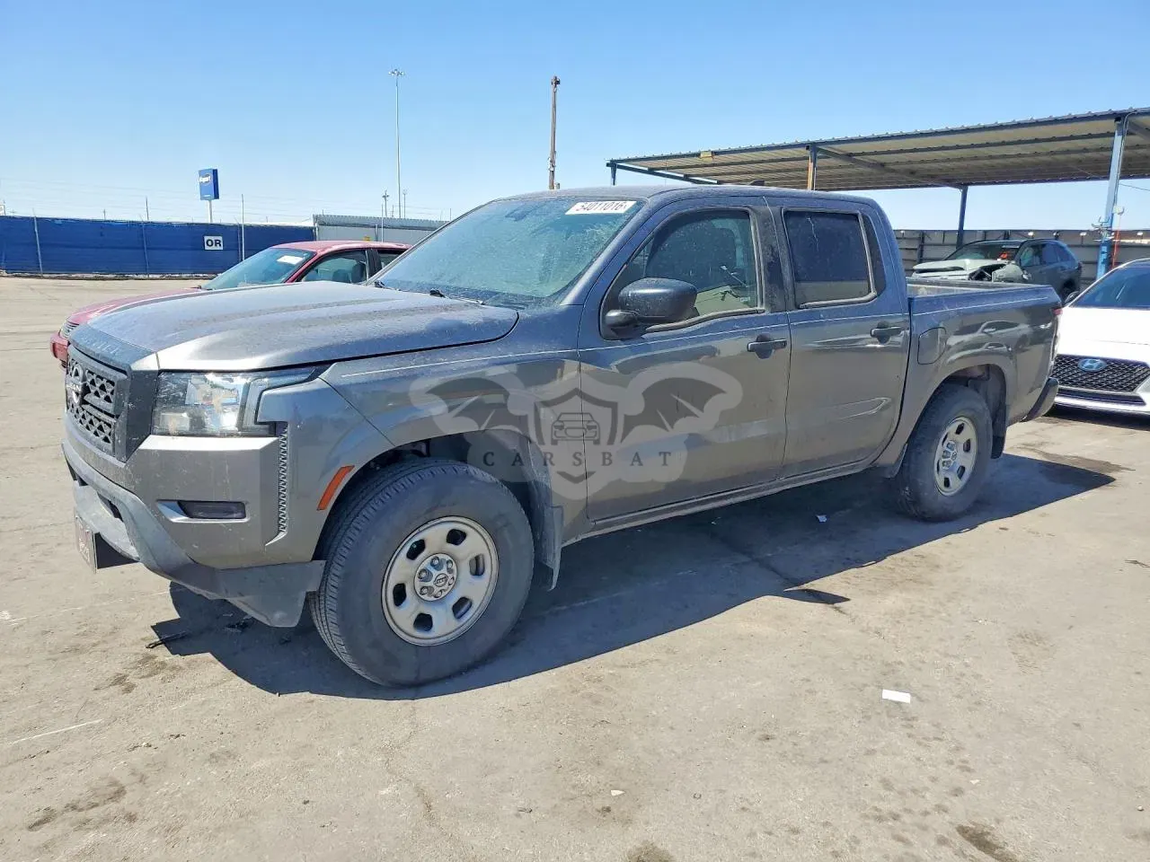 Nissan Frontier 3.8L 6 2022