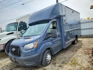 Ford Transit 3.5L 6 2021