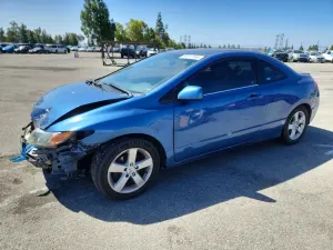 Honda Civic 1.8L 4 2006