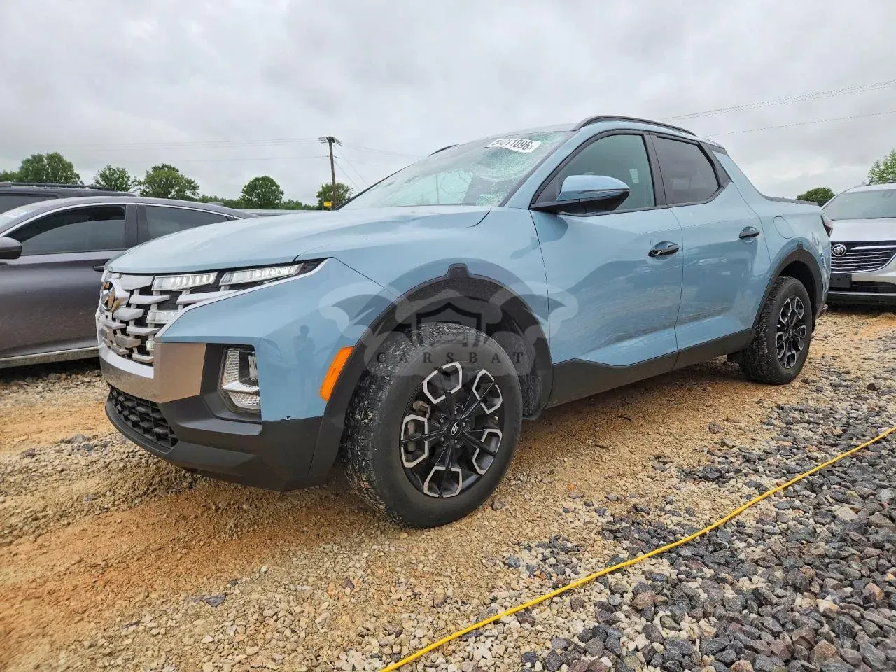 Hyundai Santa Cruz 2.5L 4 2023
