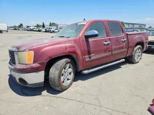 GMC Sierra 5.3L 8 2008