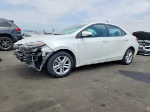 Toyota Corolla 1.8L 4 2018