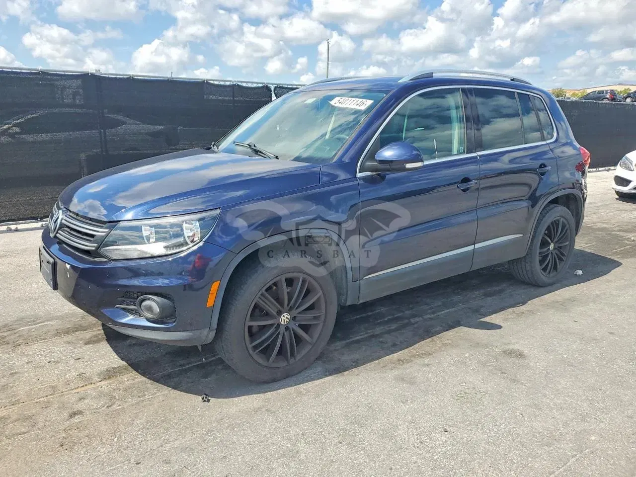 Volkswagen Tiguan 2.0L 4 2015