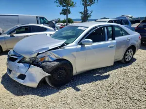 Toyota Camry 2.5L 4 2011