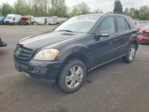 Mercedes-Benz ML 3.5L 6 2006