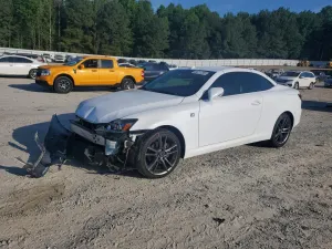Lexus IS 2.5L 6 2013