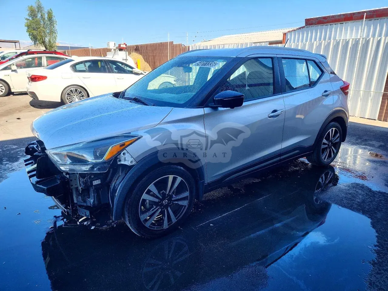 Nissan Kicks 1.6L 4 2020
