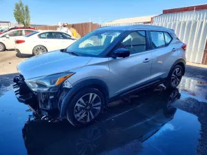 Nissan Kicks 1.6L 4 2020