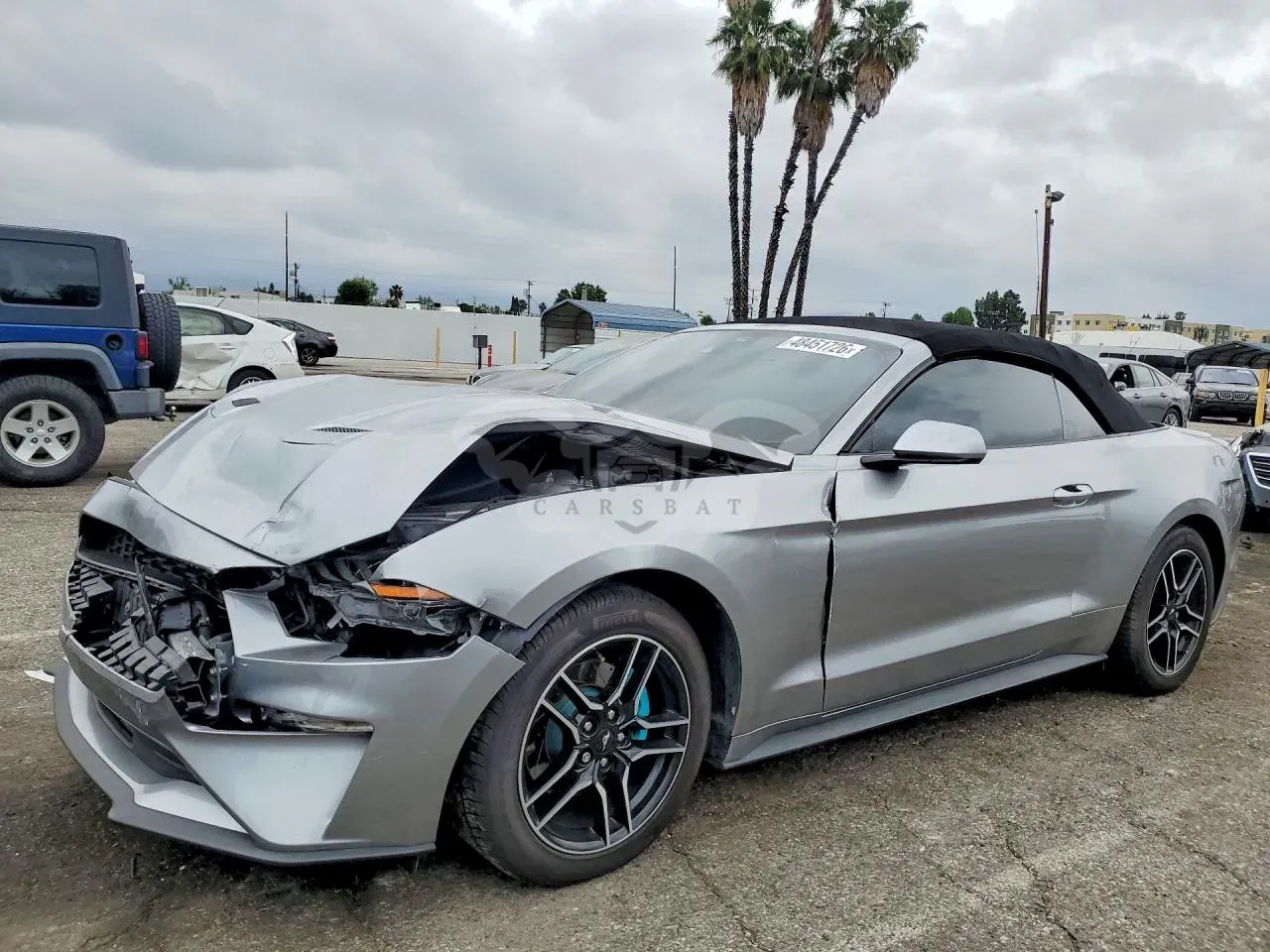 Ford Mustang 2.3L 4 2022