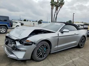 Ford Mustang 2.3L 4 2022