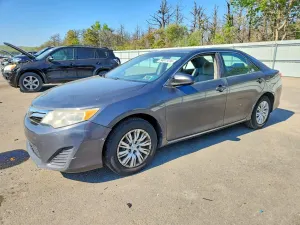 Toyota Camry 2.5L 4 2012