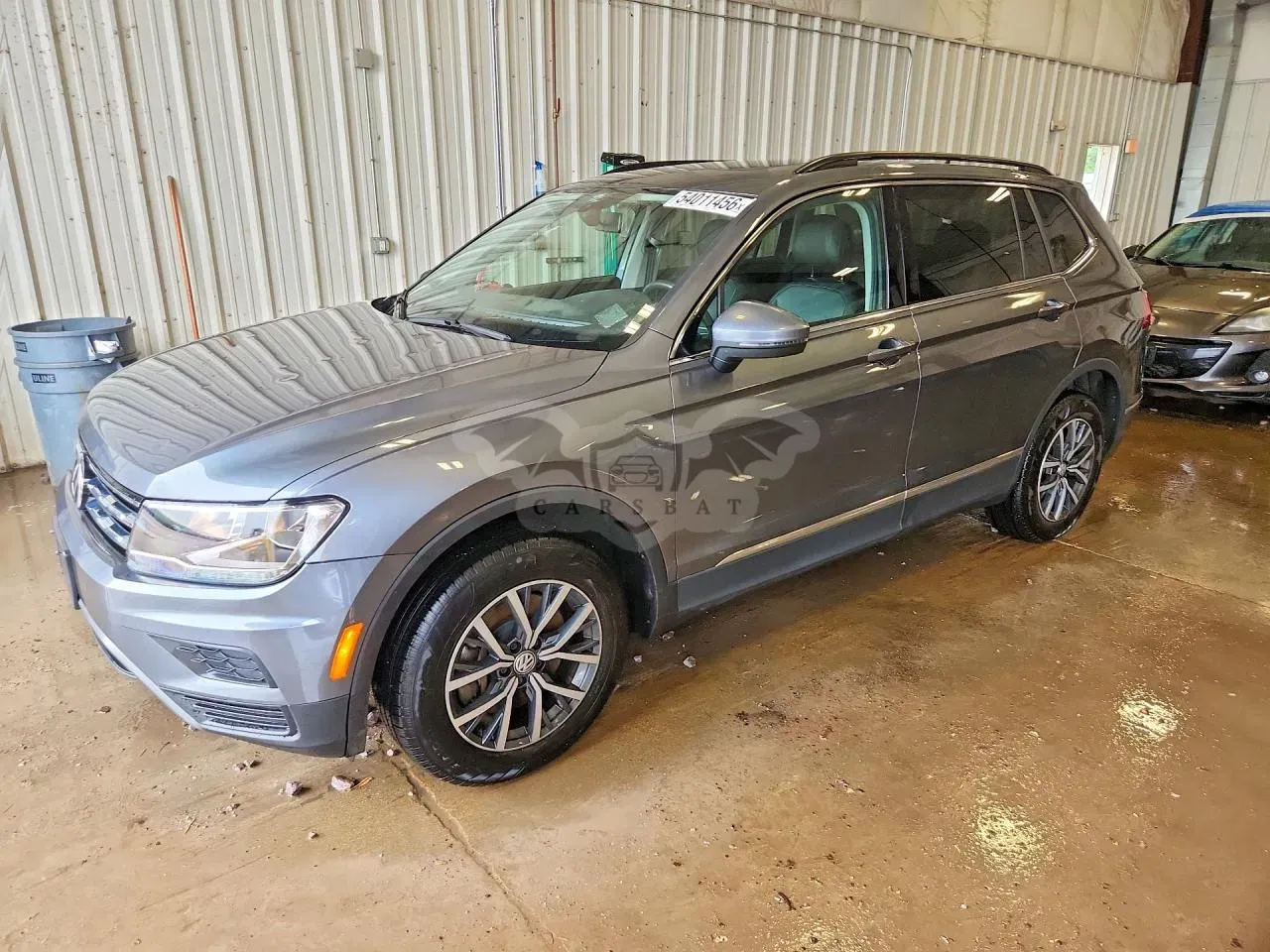 Volkswagen Tiguan 2.0L 4 2020