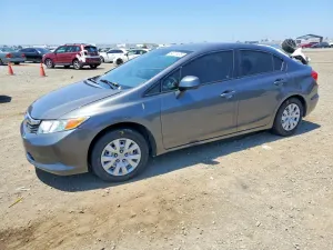 Honda Civic 1.8L 4 2012