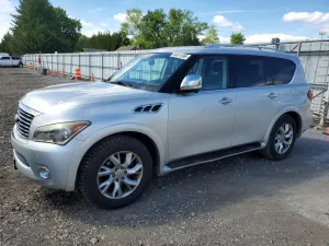 Infiniti QX56 5.6L 8 2011