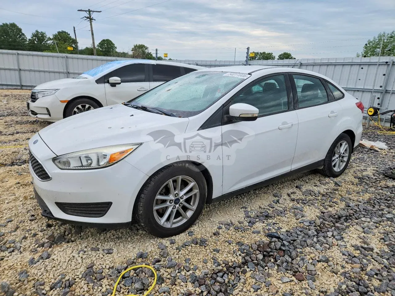 Ford Focus 2.0L 4 2015