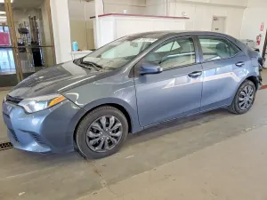 Toyota Corolla 1.8L 4 2014