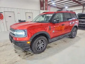 Ford Bronco 1.5L 3 2022