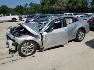 Chevrolet Malibu 1.5L 4 2018
