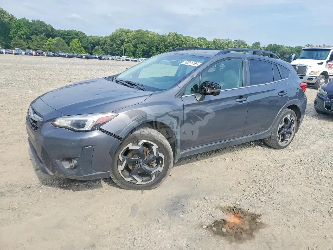 Subaru Crosstrek 2.5L 4 2021