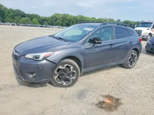 Subaru Crosstrek 2.5L 4 2021