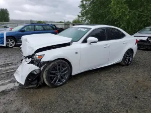 Lexus IS 3.5L 6 2015