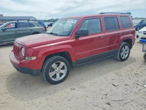 Jeep Patriot 2.4L 4 2014