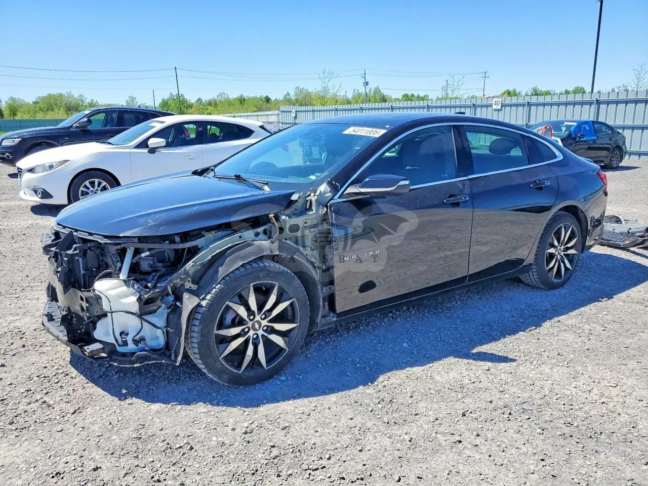 Chevrolet Malibu 1.5L 4 2018