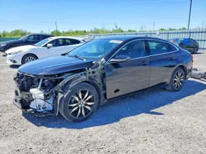 Chevrolet Malibu 1.5L 4 2018